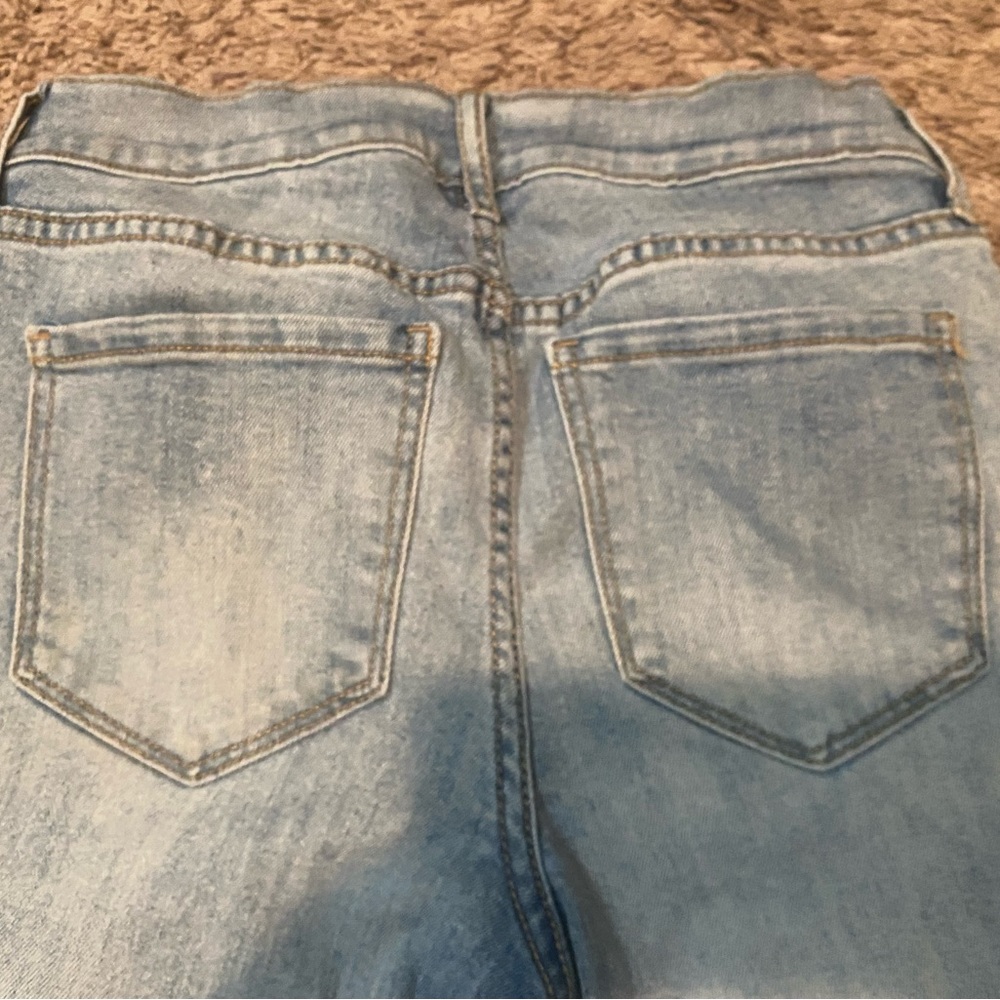 Flare Ankle‎ Jeans - Picture 5 of 6